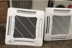 各种品牌型号3P-5P二手空调中央空调、吸顶机，风管机多联机