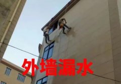 卫生间漏水维修防水补漏楼顶外墙厨房阳台天花板漏水维修